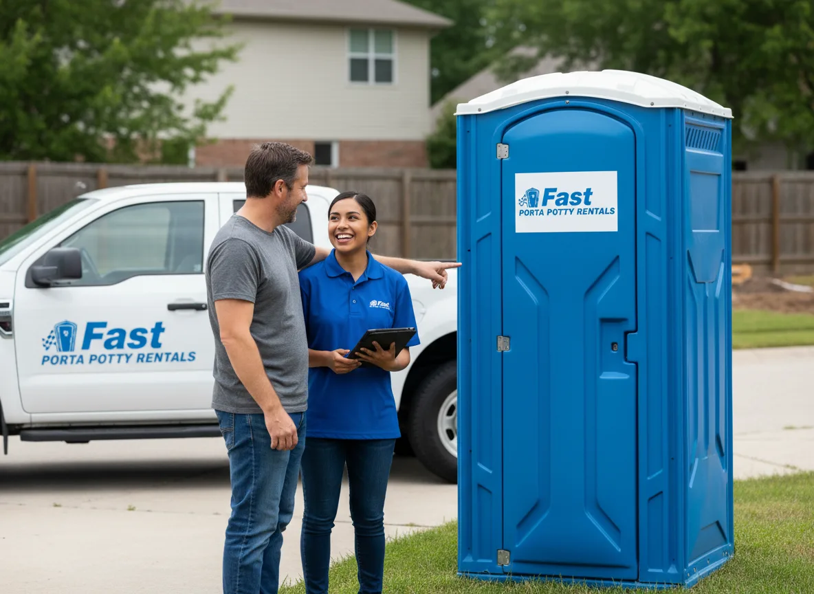 Standard Porta Potty Rentals Talisheek, LA FAQs